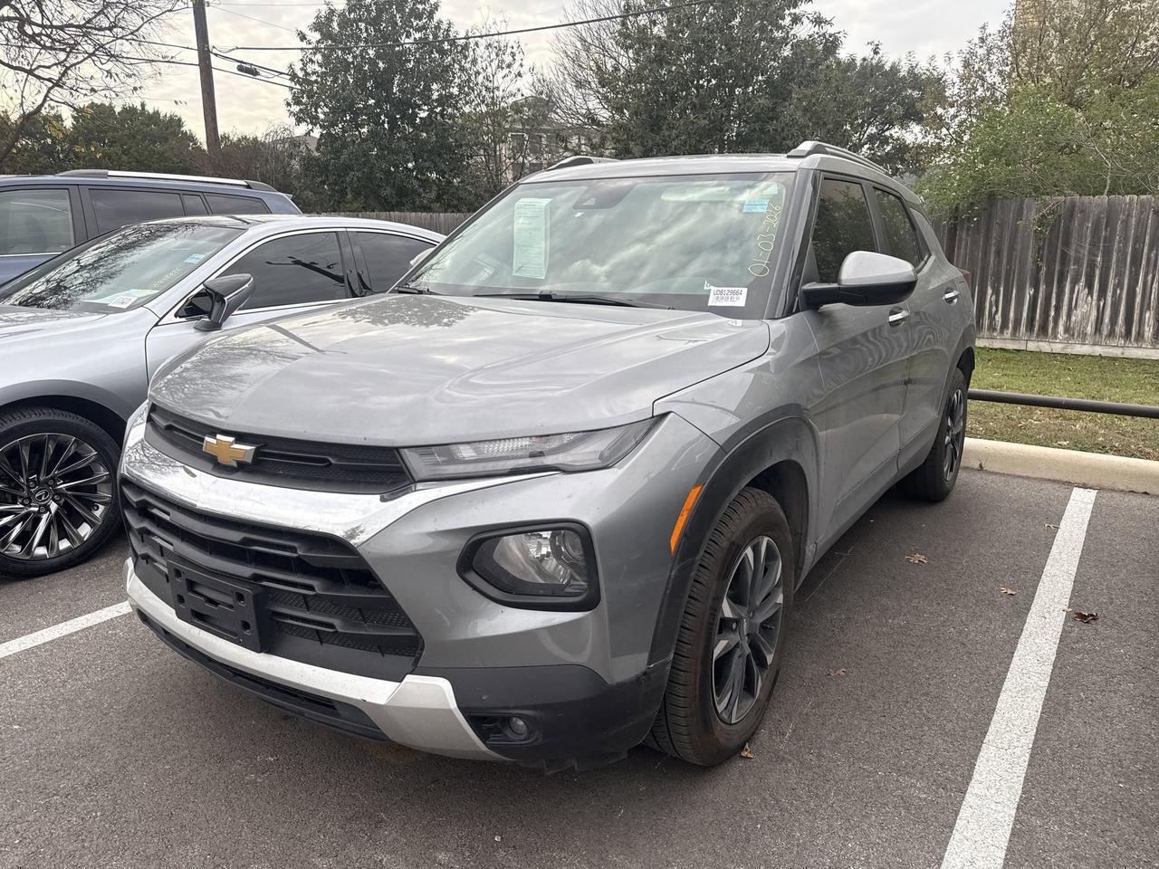 2023 Chevrolet Trailblazer LT