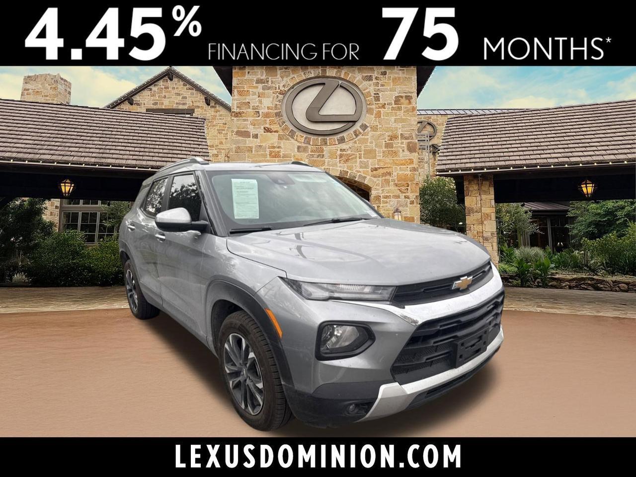 2023 Chevrolet Trailblazer