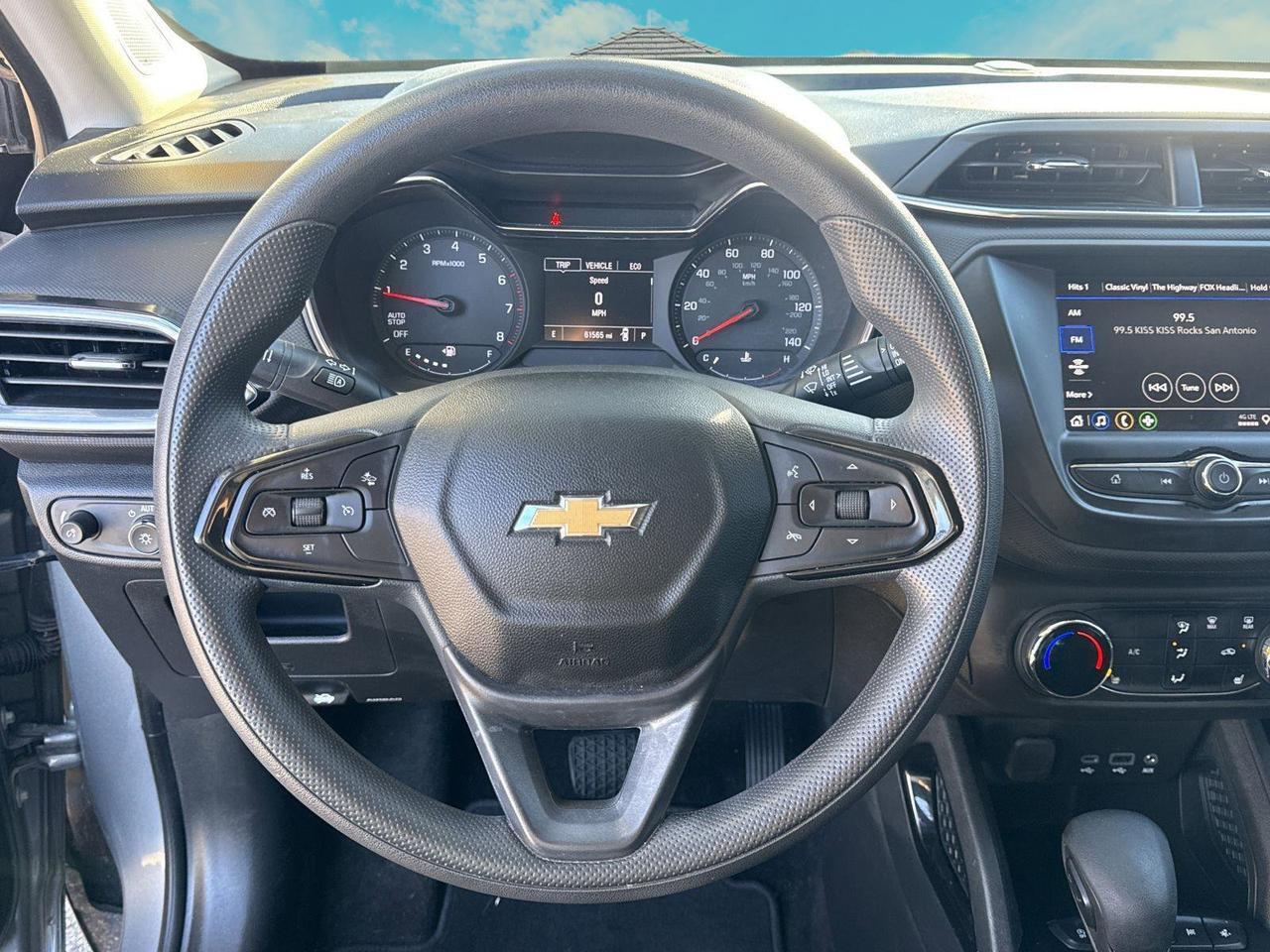 2023 Chevrolet Trailblazer LT San Antonio TX