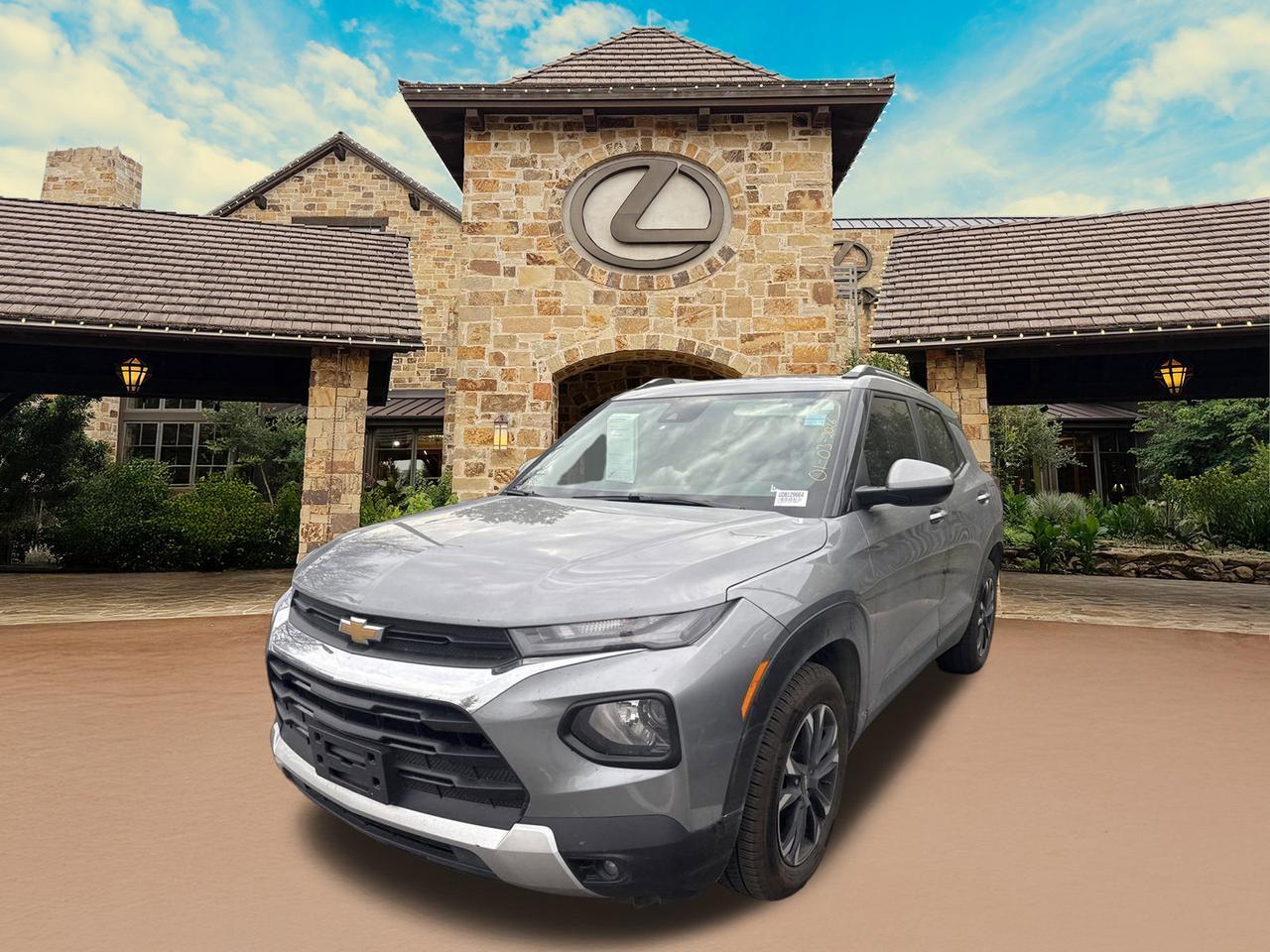 2023 Chevrolet Trailblazer LT San Antonio TX