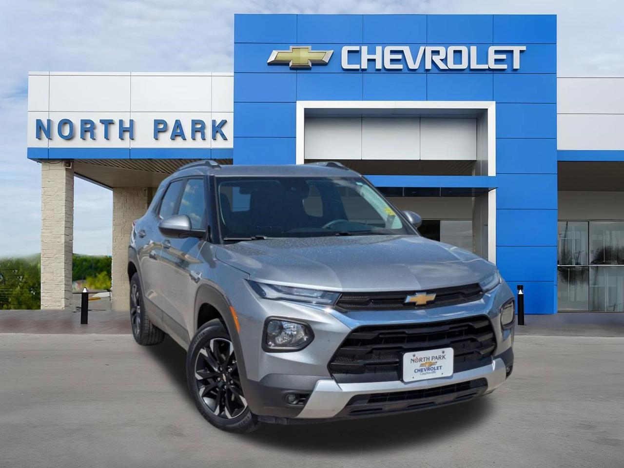 2023 Chevrolet Trailblazer LT