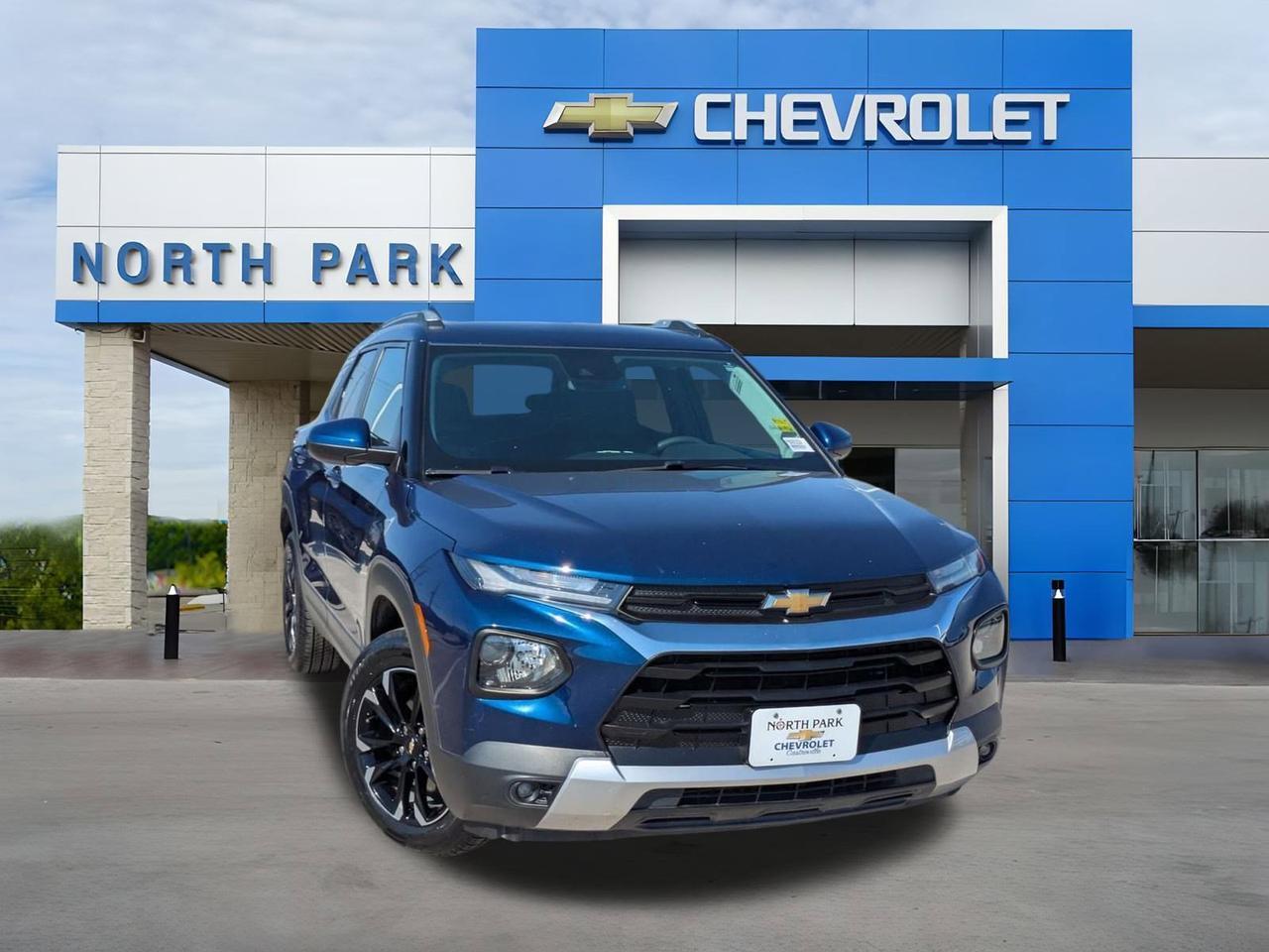 2023 Chevrolet Trailblazer LT Castroville TX