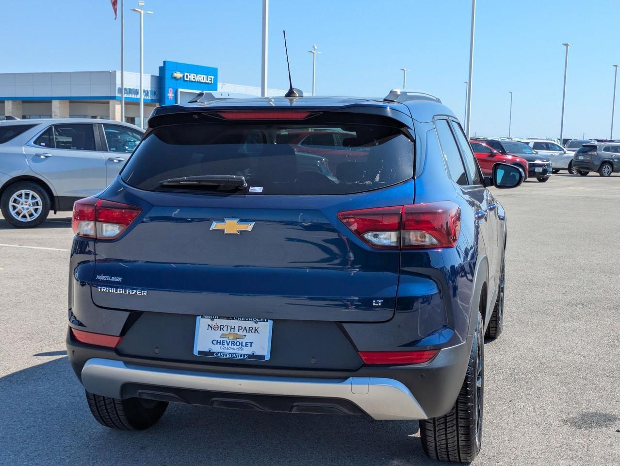 2023 Chevrolet Trailblazer LT Castroville TX