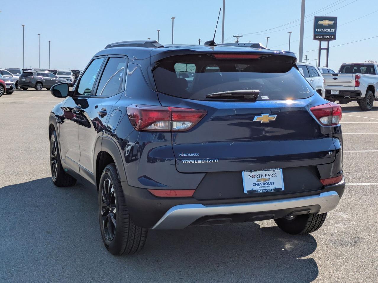 2023 Chevrolet Trailblazer LT Castroville TX