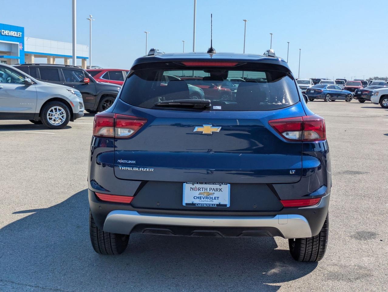 2023 Chevrolet Trailblazer LT Castroville TX