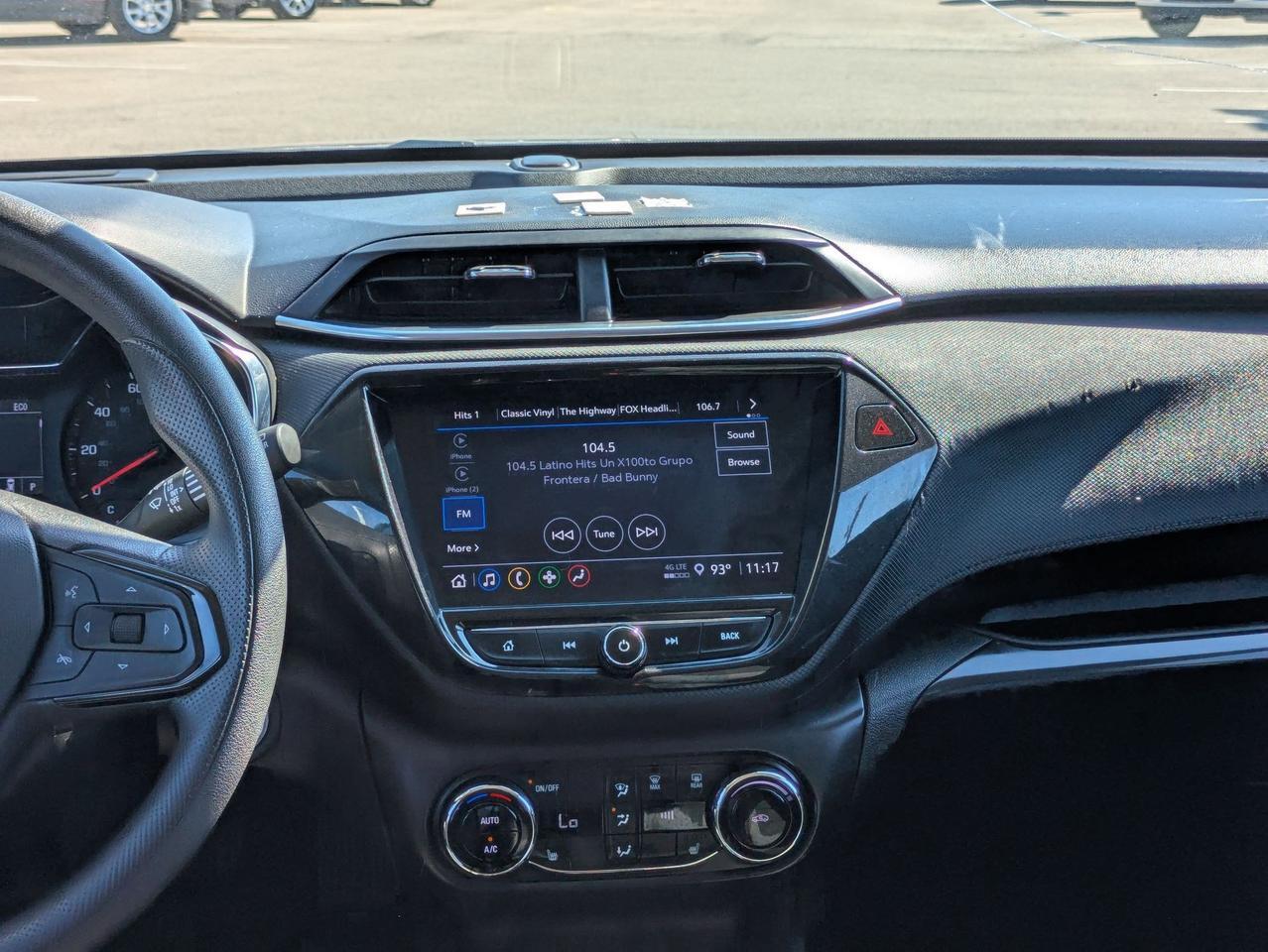2023 Chevrolet Trailblazer LT Castroville TX