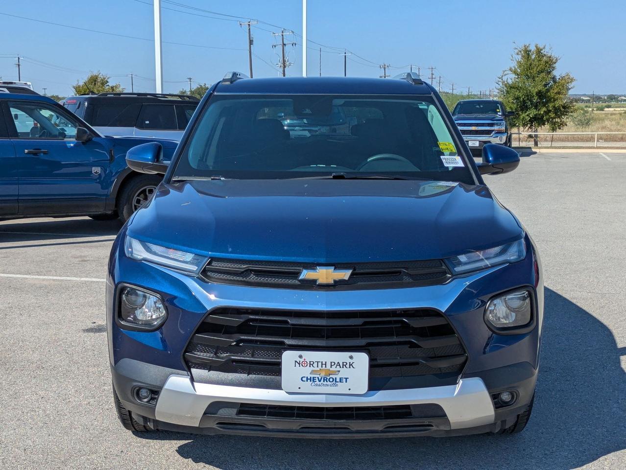 2023 Chevrolet Trailblazer LT Castroville TX