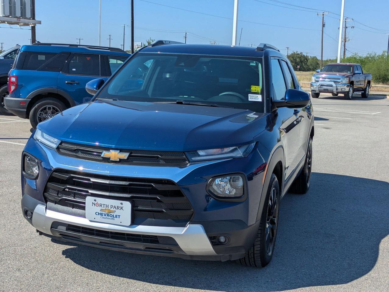 2023 Chevrolet Trailblazer LT Castroville TX
