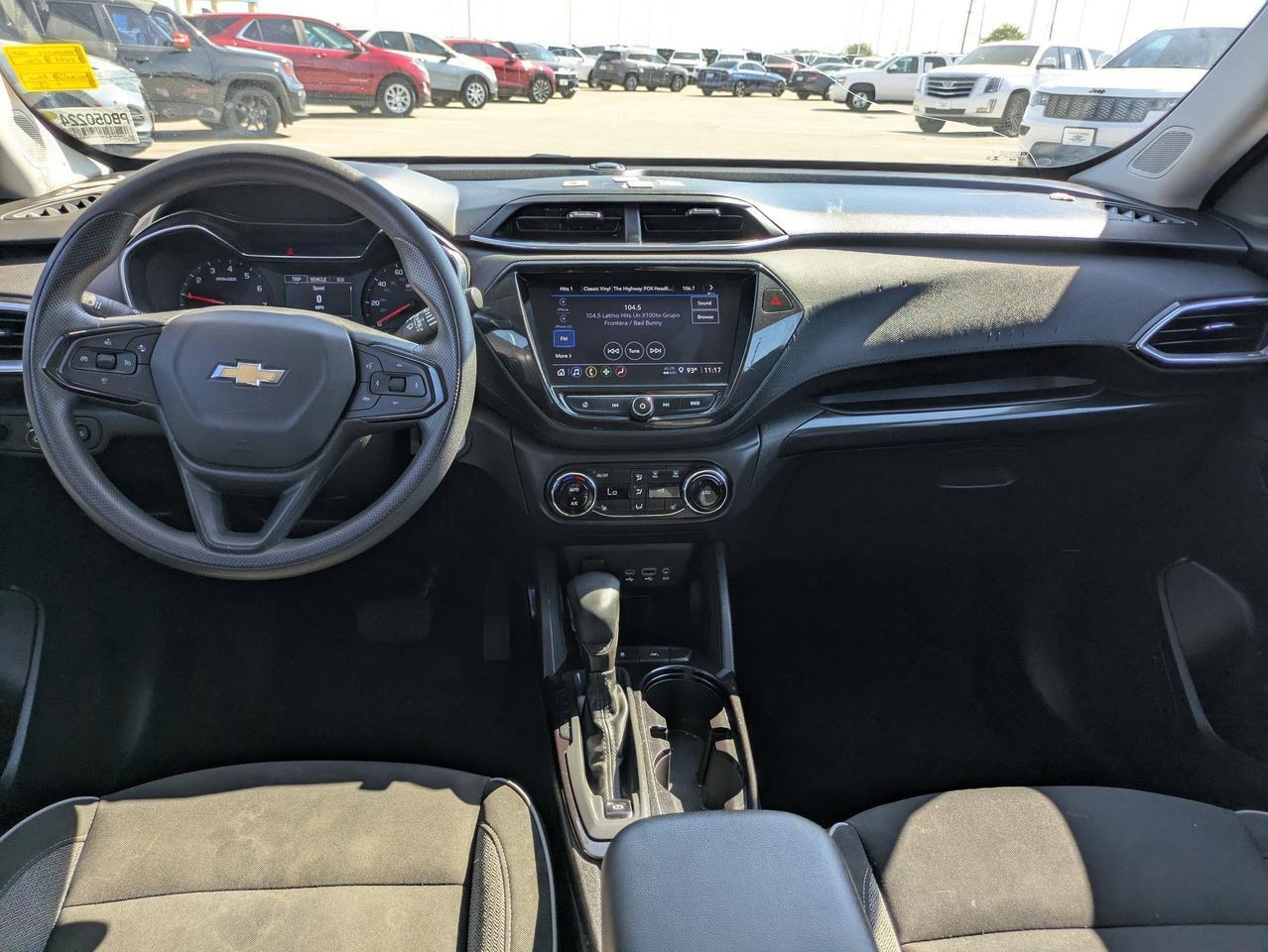 2023 Chevrolet Trailblazer LT Castroville TX