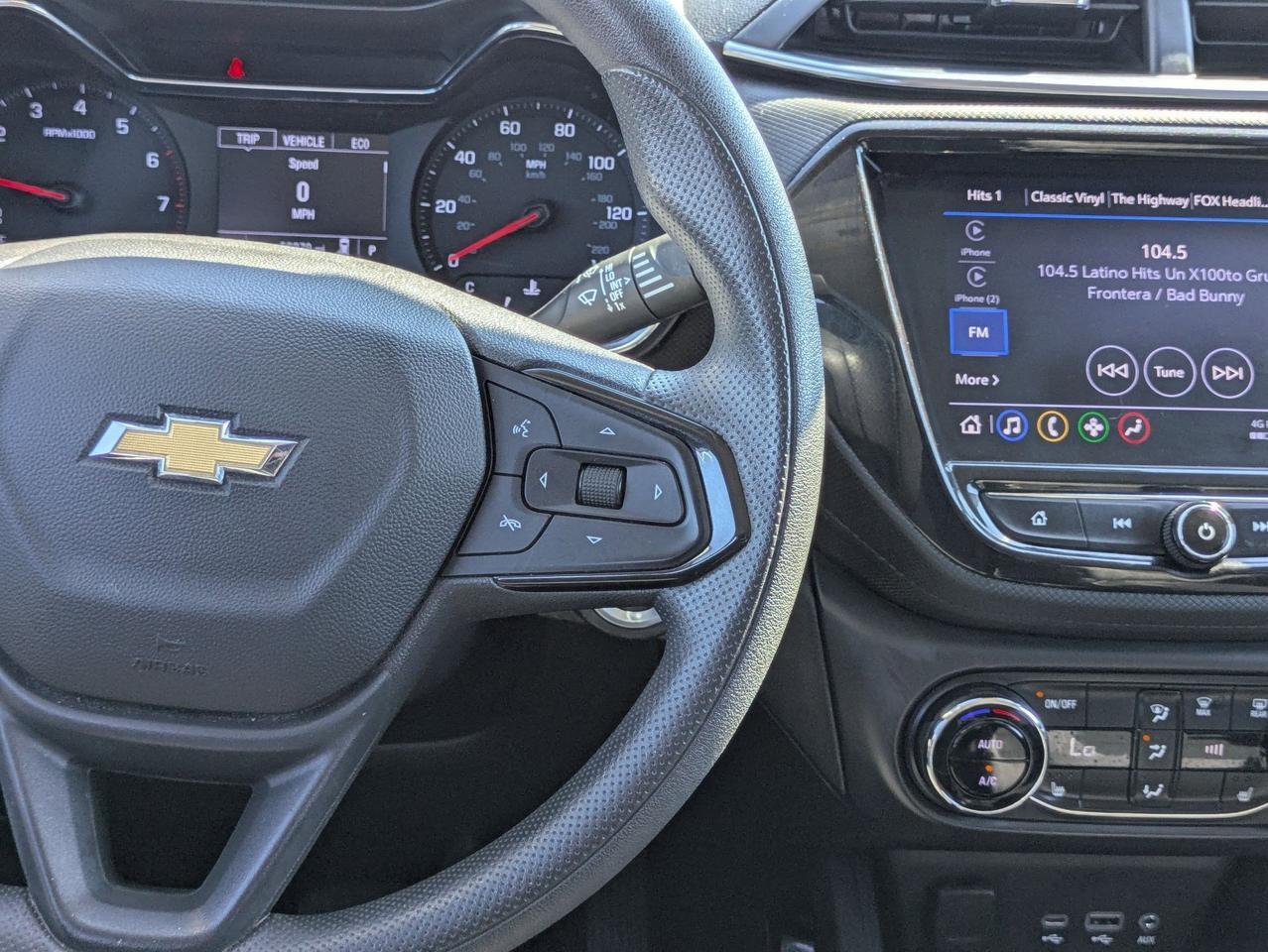 2023 Chevrolet Trailblazer LT Castroville TX