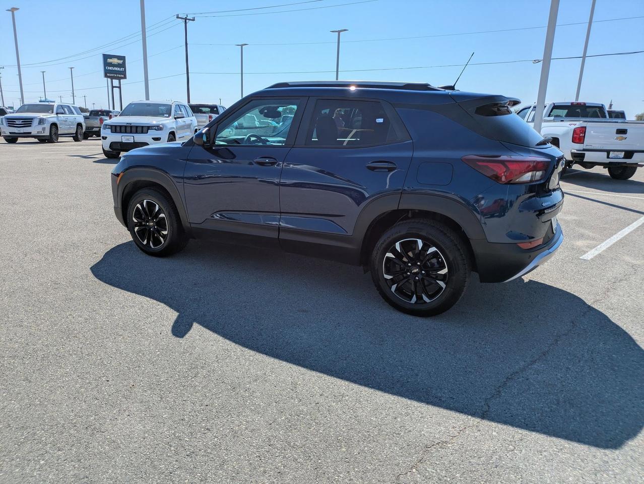 2023 Chevrolet Trailblazer LT Castroville TX