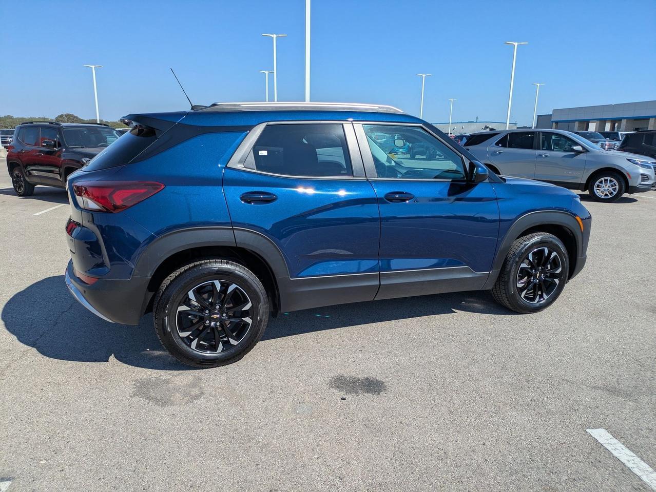 2023 Chevrolet Trailblazer LT Castroville TX