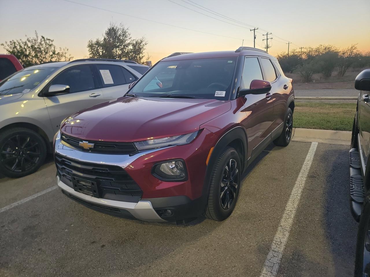 2023 Chevrolet Trailblazer