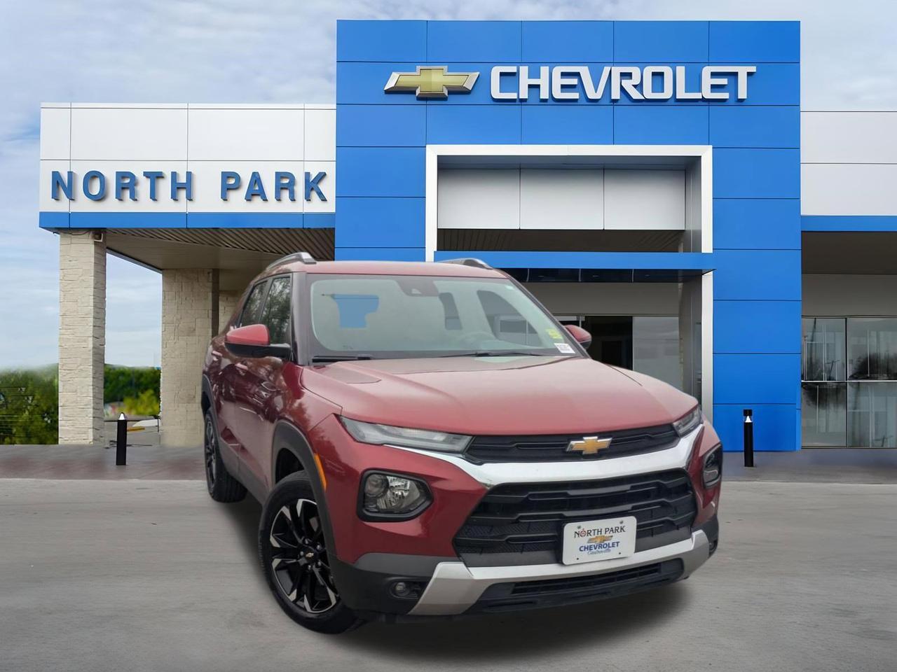 2023 Chevrolet Trailblazer