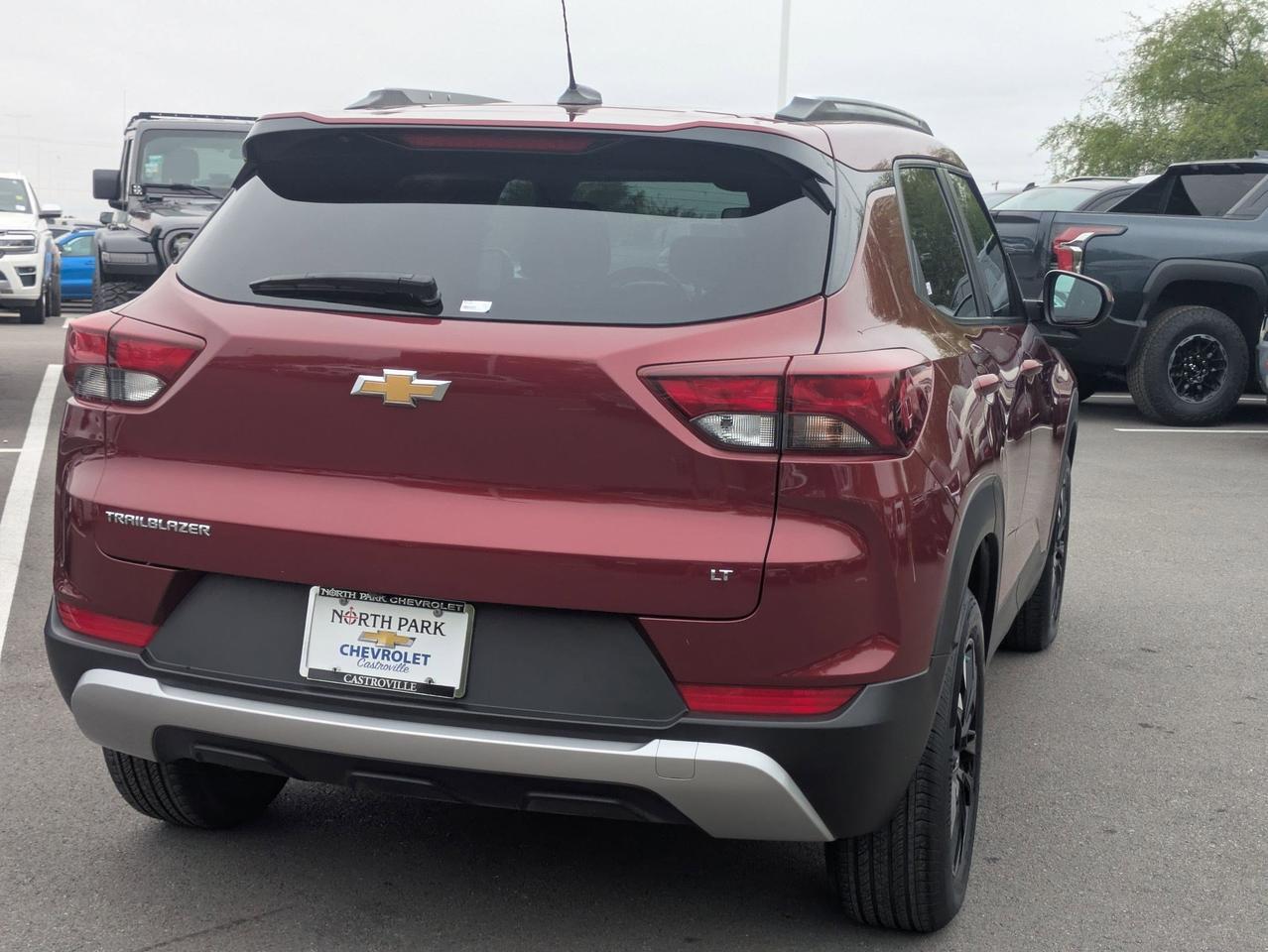 2023 Chevrolet Trailblazer LT