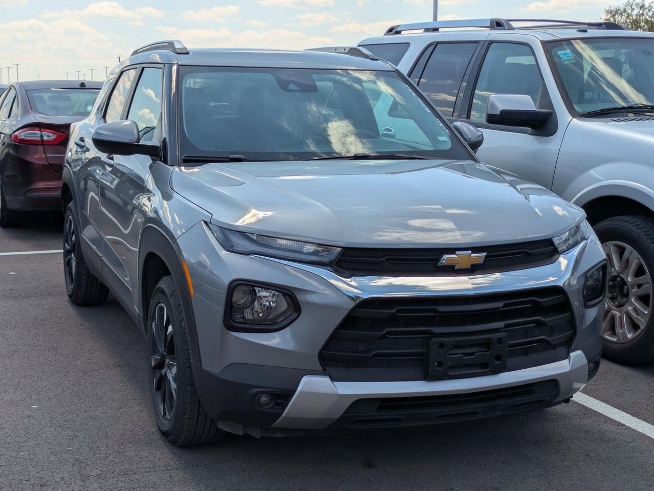 2023 Chevrolet Trailblazer LT Castroville TX