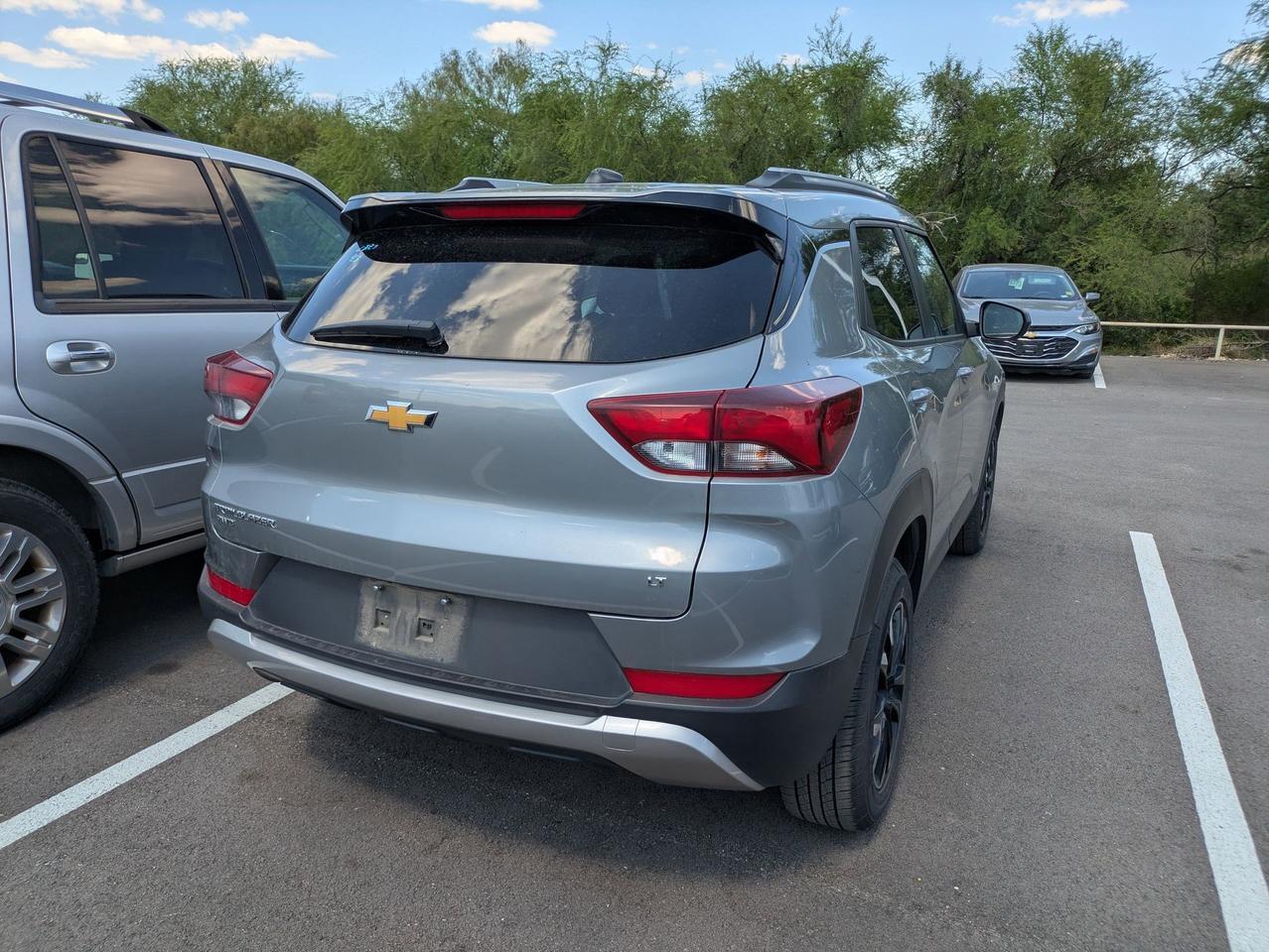 2023 Chevrolet Trailblazer LT Castroville TX