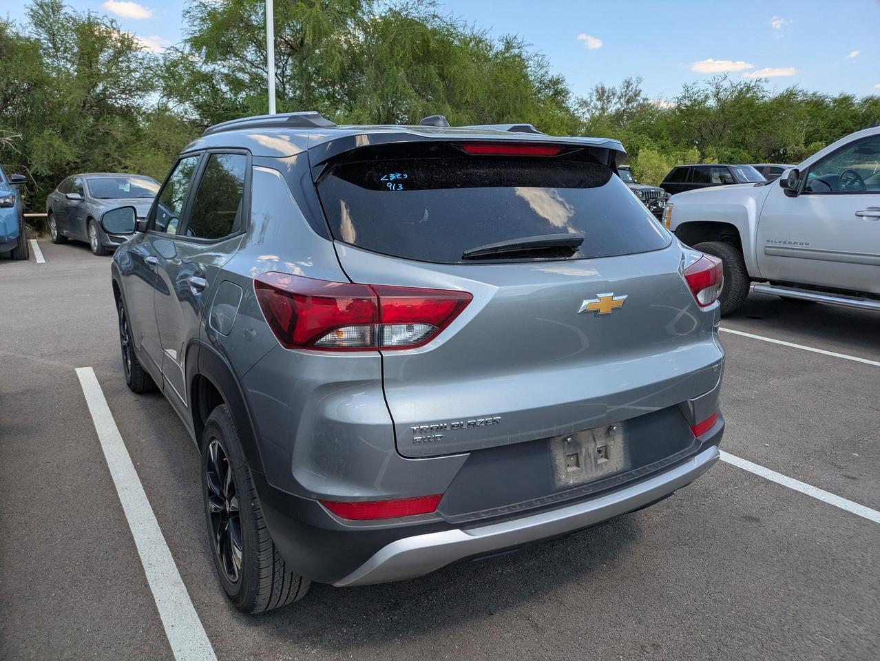 2023 Chevrolet Trailblazer LT Castroville TX