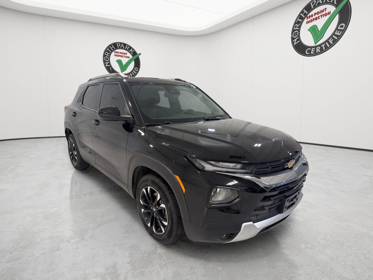 2023 Chevrolet Trailblazer LT San Antonio TX