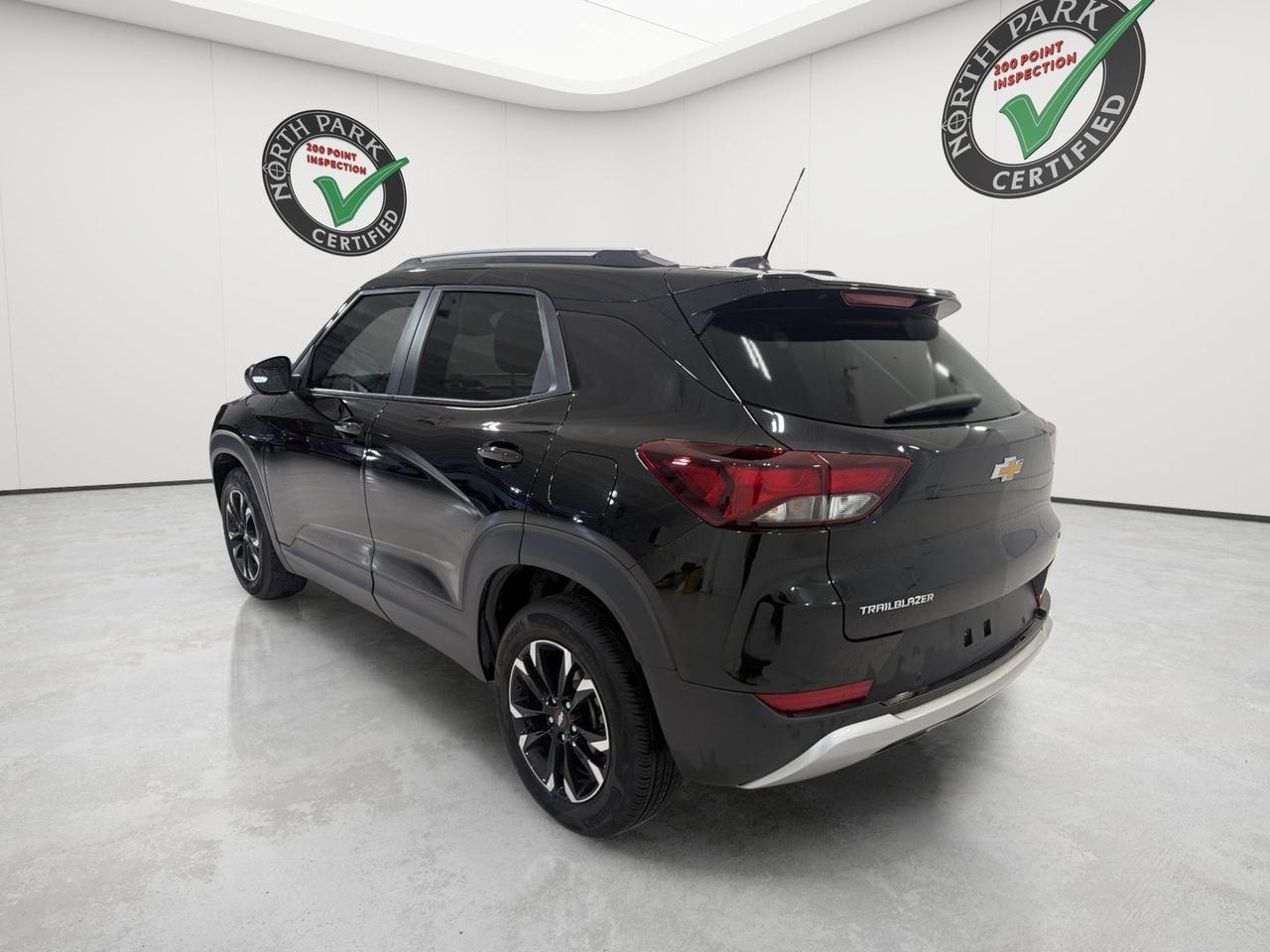 2023 Chevrolet Trailblazer LT San Antonio TX