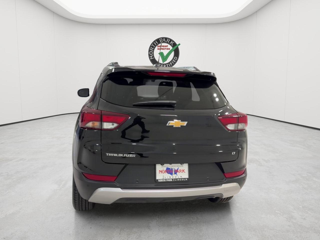 2023 Chevrolet Trailblazer LT San Antonio TX