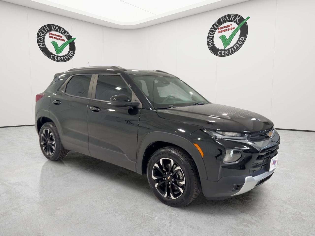 2023 Chevrolet Trailblazer LT San Antonio TX