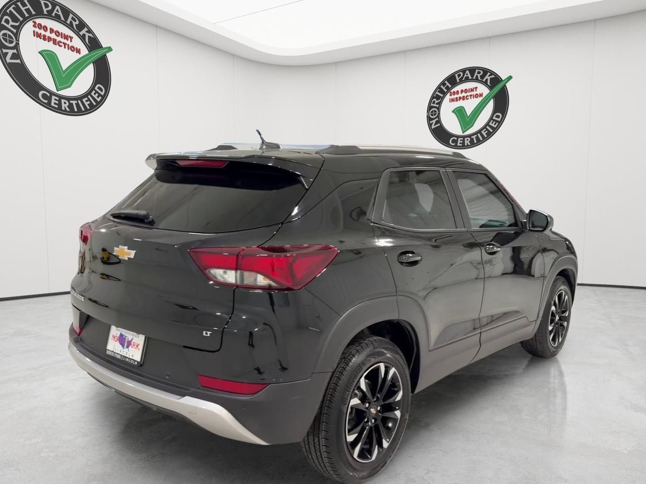 2023 Chevrolet Trailblazer LT San Antonio TX