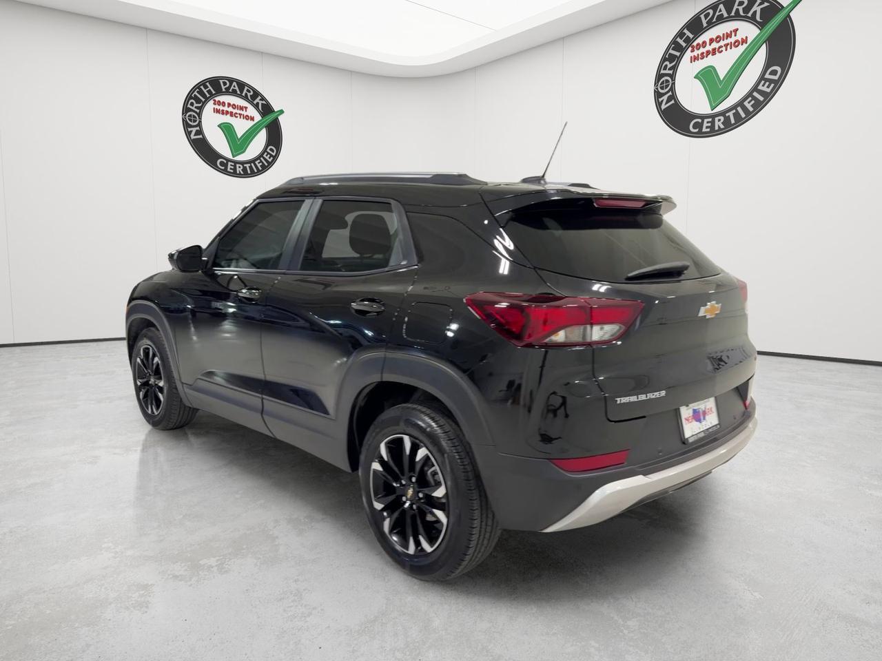 2023 Chevrolet Trailblazer LT San Antonio TX