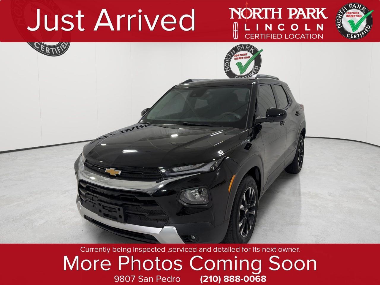 2023 Chevrolet Trailblazer LT