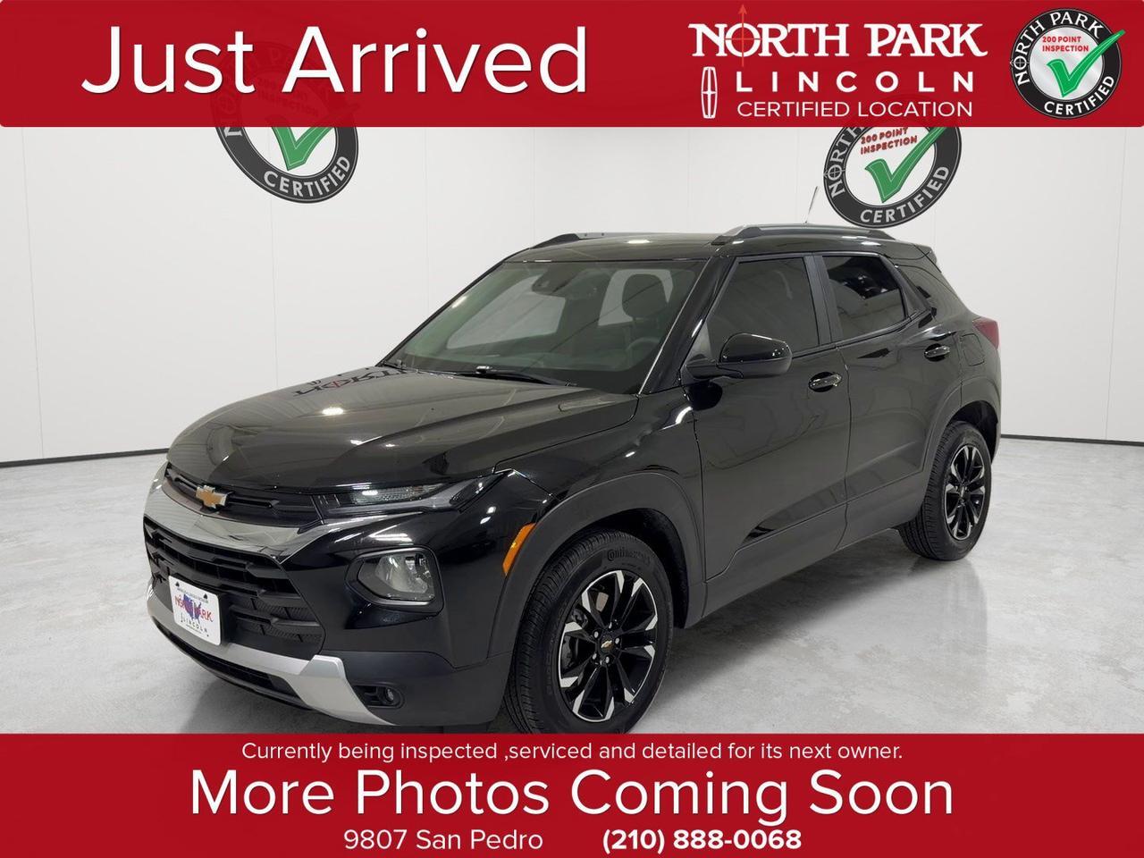 2023 Chevrolet Trailblazer
