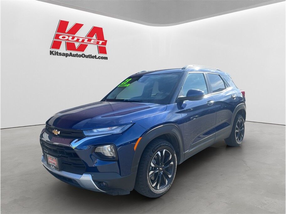 2023 Chevrolet Trailblazer LT Sport Utility 4D Port Orchard WA