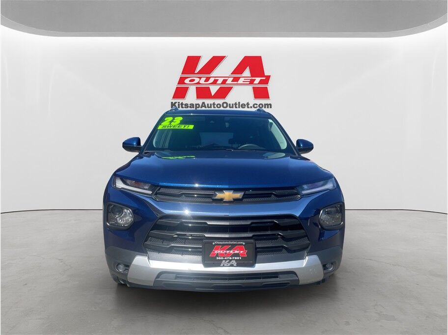 2023 Chevrolet Trailblazer LT Sport Utility 4D Port Orchard WA
