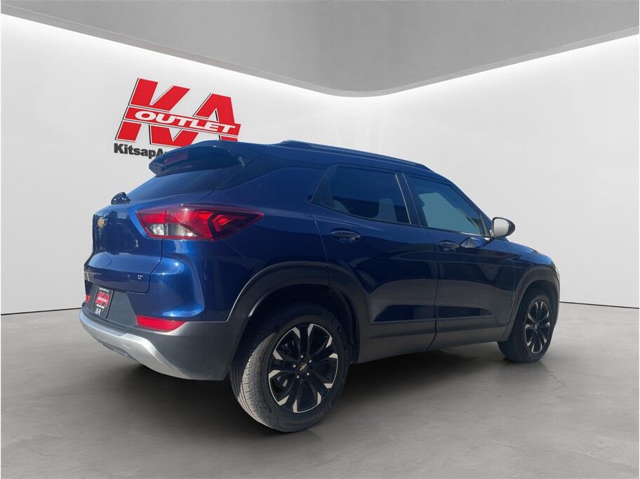 2023 Chevrolet Trailblazer LT Sport Utility 4D