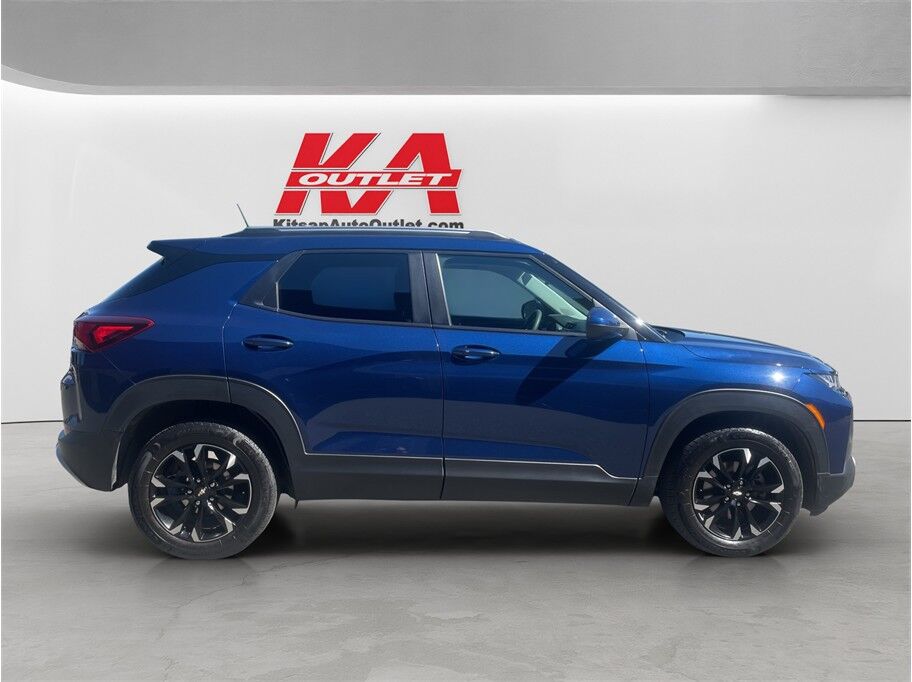 2023 Chevrolet Trailblazer LT Sport Utility 4D