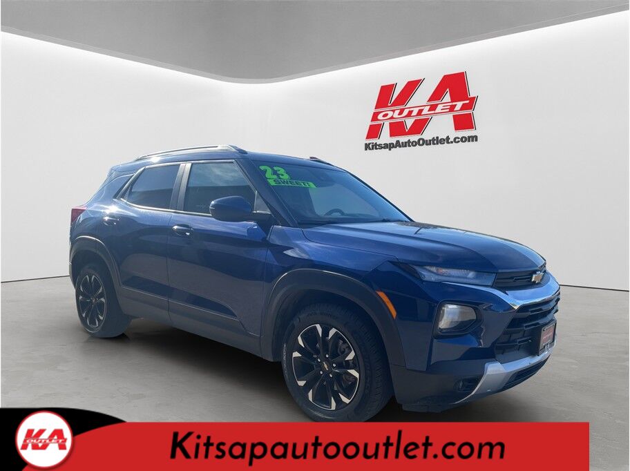 2023 Chevrolet Trailblazer LT's photo