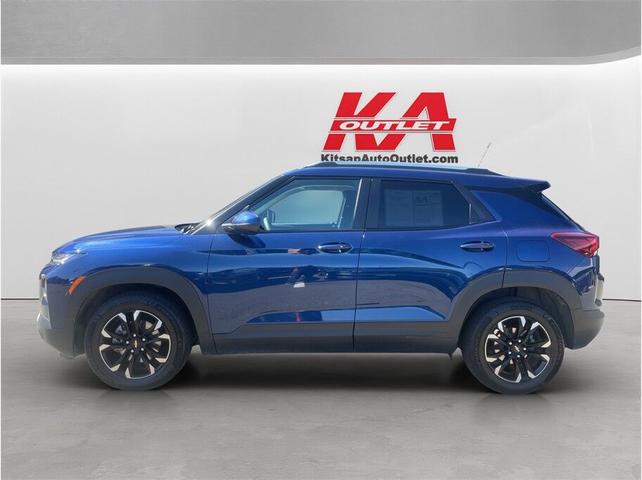2023 Chevrolet Trailblazer LT Sport Utility 4D Port Orchard WA