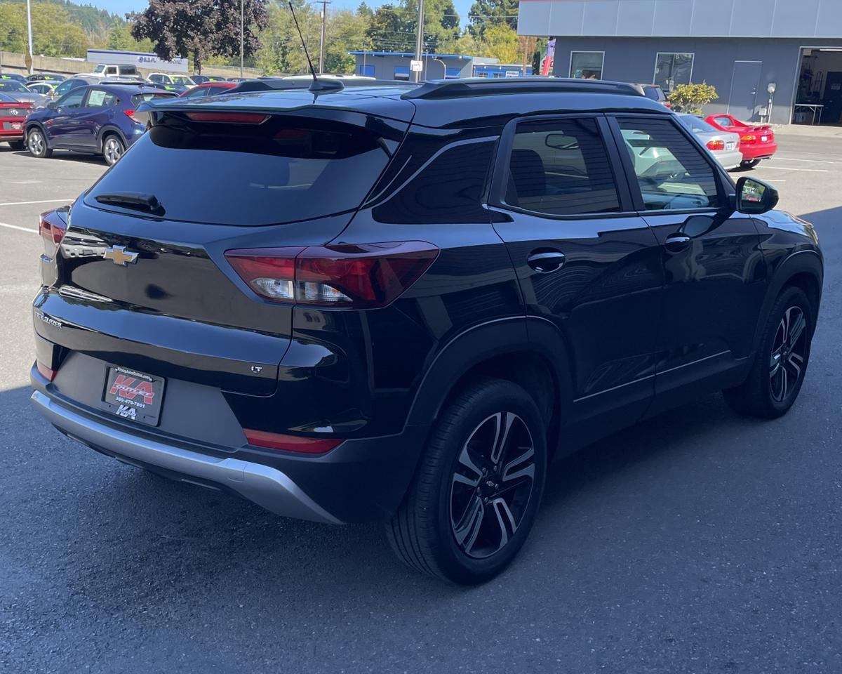 2023 Chevrolet Trailblazer LT Sport Utility 4D Port Orchard WA