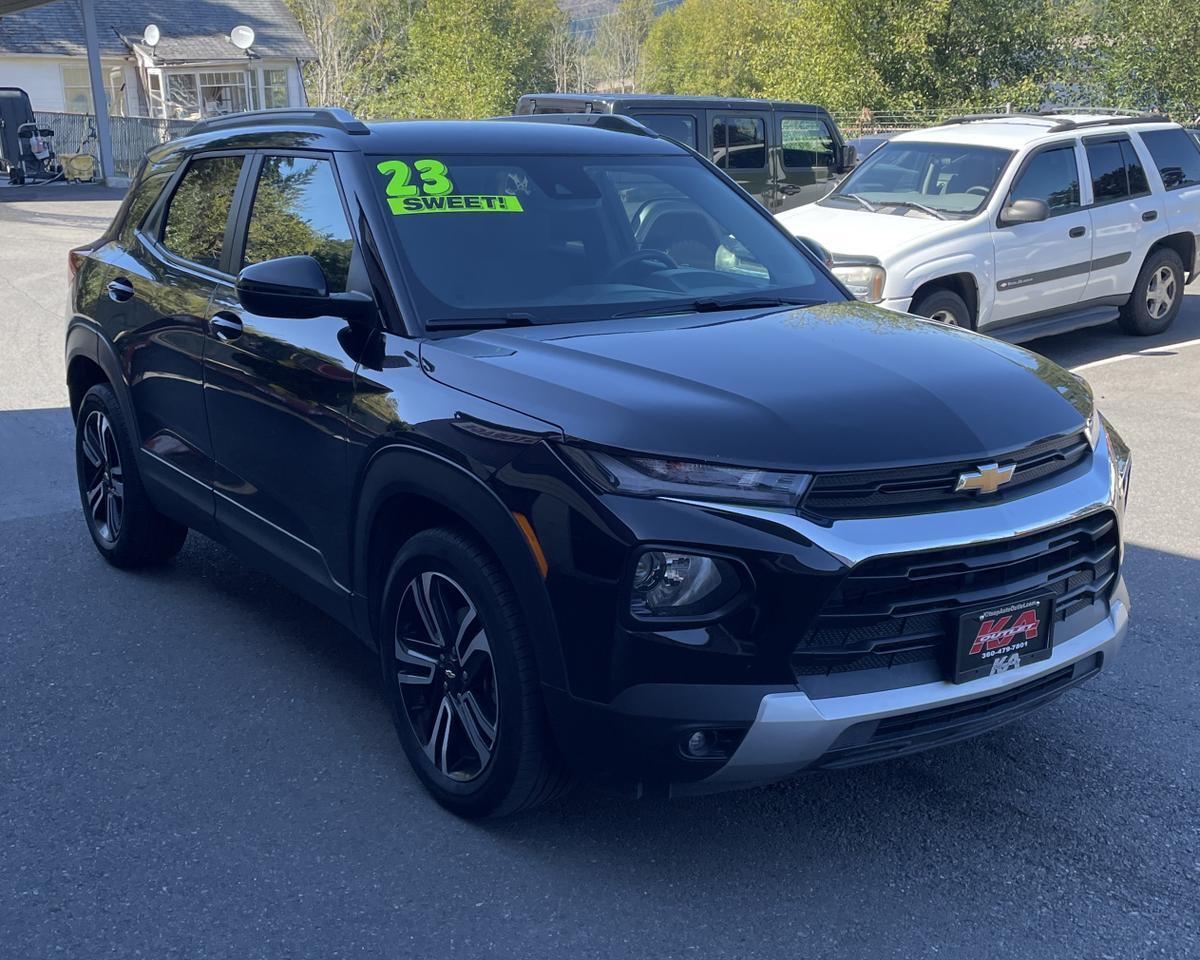 2023 Chevrolet Trailblazer LT Sport Utility 4D Port Orchard WA