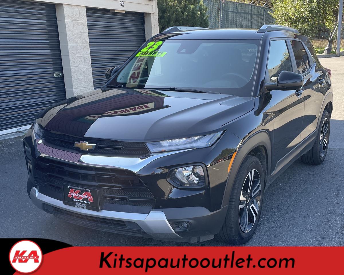2023 Chevrolet Trailblazer LT Sport Utility 4D Port Orchard WA