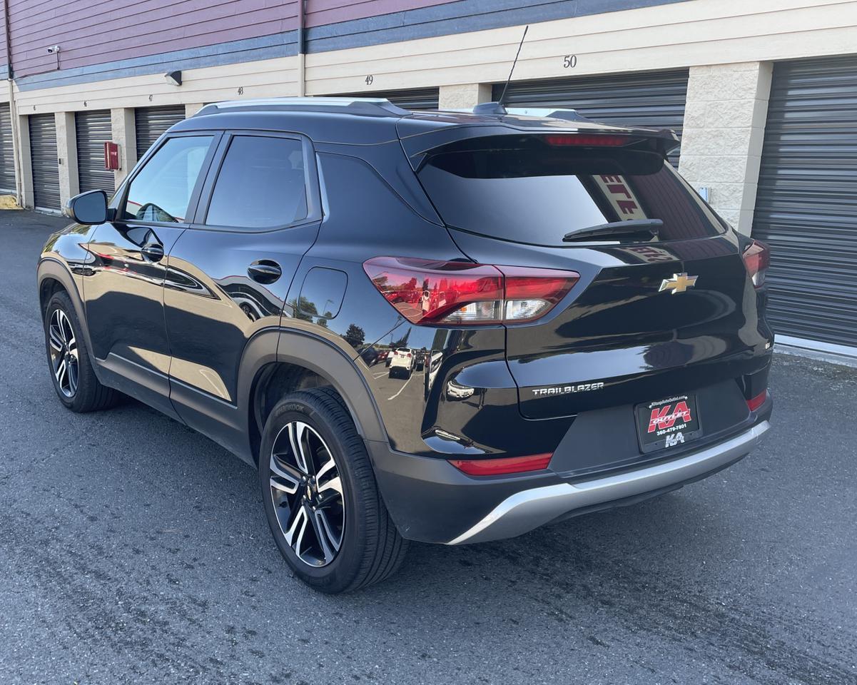 2023 Chevrolet Trailblazer LT Sport Utility 4D Port Orchard WA