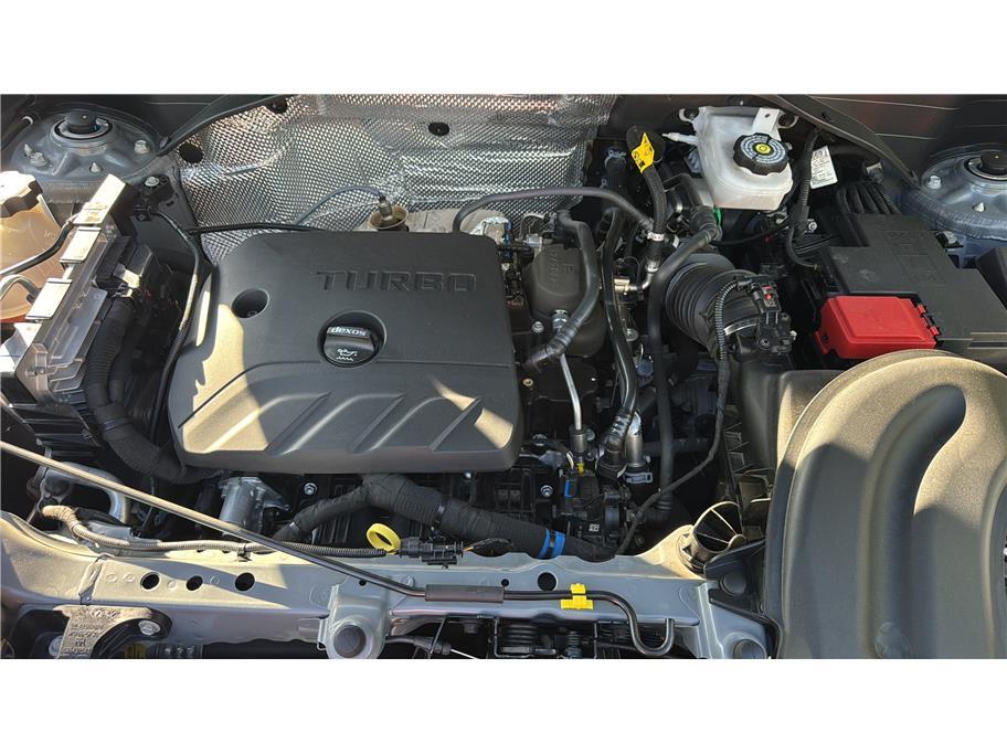2023 Chevrolet Trailblazer LT Sport Utility 4D Folsom CA