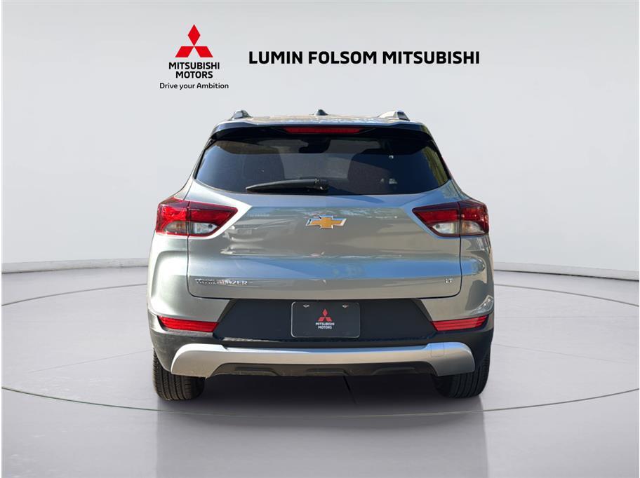 2023 Chevrolet Trailblazer LT Sport Utility 4D Folsom CA