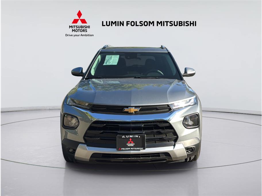 2023 Chevrolet Trailblazer LT Sport Utility 4D Folsom CA