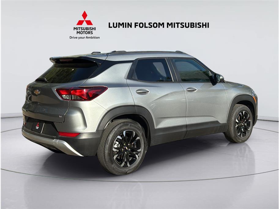 2023 Chevrolet Trailblazer LT Sport Utility 4D Folsom CA