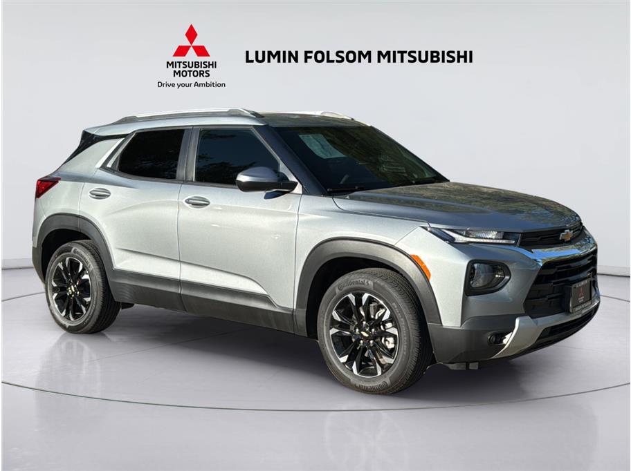 2023 Chevrolet Trailblazer LT Sport Utility 4D Folsom CA