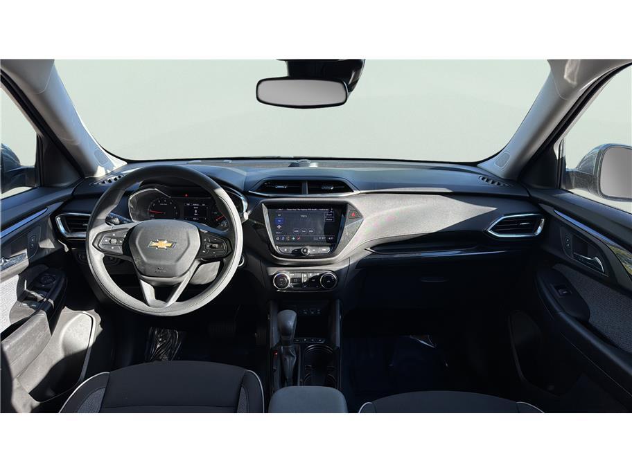 2023 Chevrolet Trailblazer LT Sport Utility 4D Folsom CA