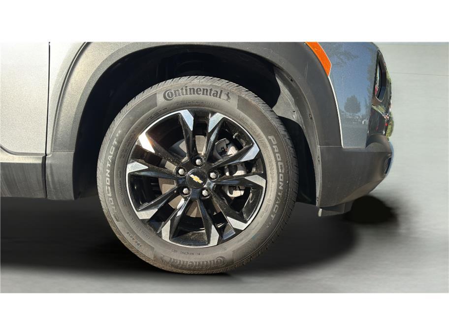 2023 Chevrolet Trailblazer LT Sport Utility 4D Folsom CA
