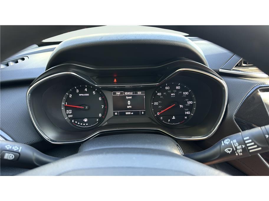 2023 Chevrolet Trailblazer LT Sport Utility 4D Folsom CA