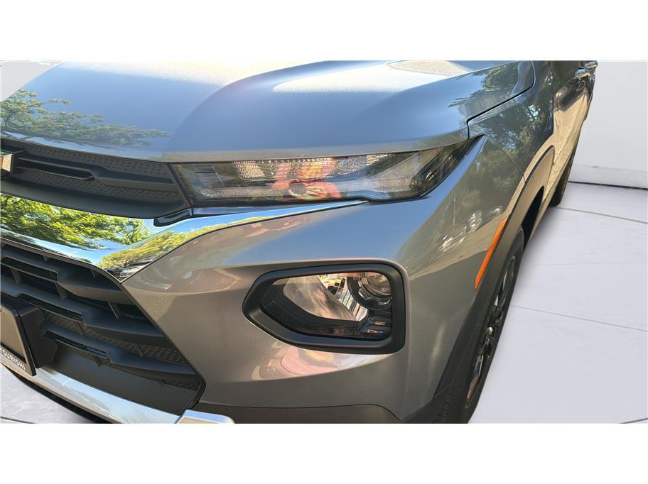 2023 Chevrolet Trailblazer LT Sport Utility 4D Folsom CA