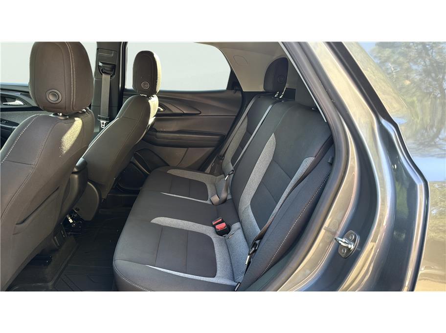 2023 Chevrolet Trailblazer LT Sport Utility 4D Folsom CA
